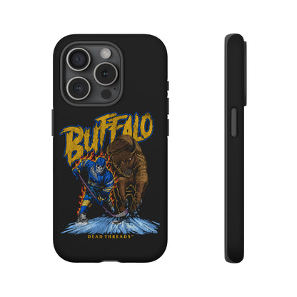 BUFFALO HOCKEY - IPHONE TOUGH CASE