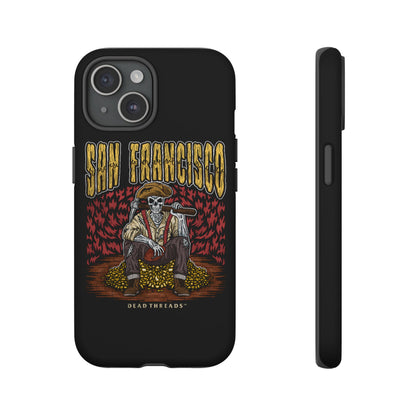 SAN FRANCISCO FOOTBALL - IPHONE TOUGH CASE