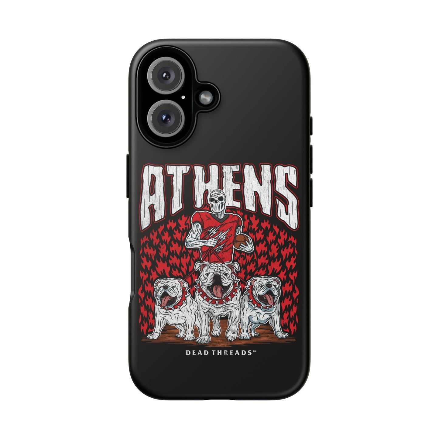 ATHENS FOOTBALL - IPHONE TOUGH CASE