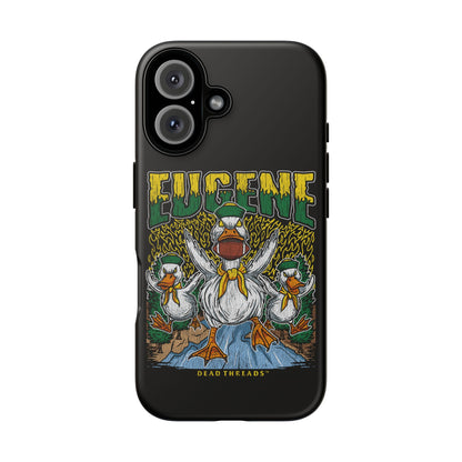 EUGENE FOOTBALL - IPHONE TOUGH CASE