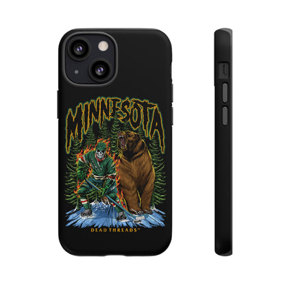 MINNESOTA HOCKEY - IPHONE TOUGH CASE