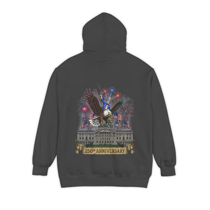250th ANNIVERSARY v1 - “DT ESSENTIAL" HOODIE