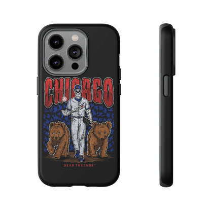 CHICAGO BASEBALL - IPHONE TOUGH CASE