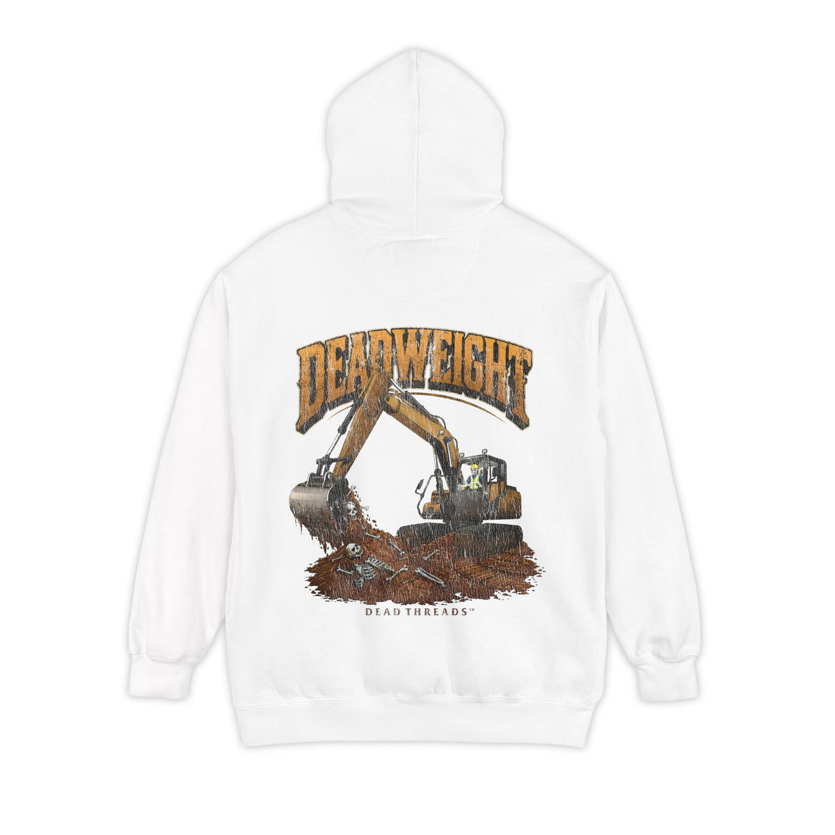 DEADWEIGHT - “DT ESSENTIAL" HOODIE