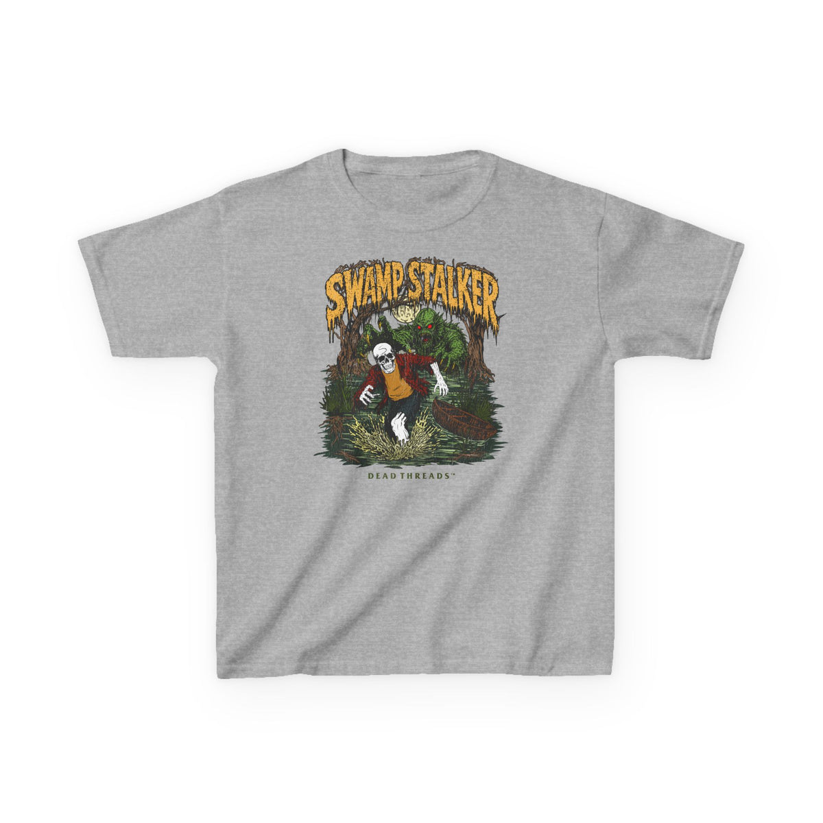 SWAMP STALKER (KIDS) - Halloween Limited Drop