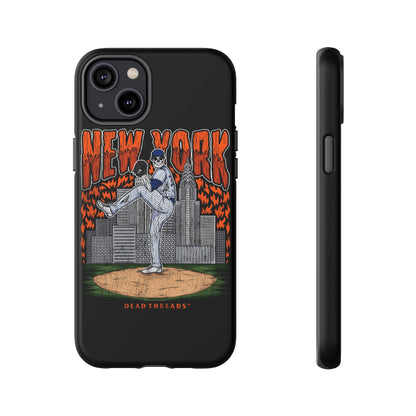 NEW YORK BASEBALL v1 - IPHONE TOUGH CASE