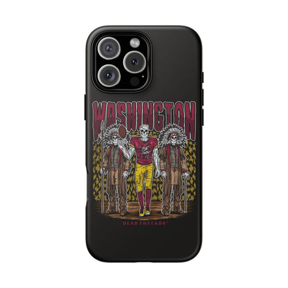 WASHINGTON FOOTBALL v2 - IPHONE TOUGH CASE