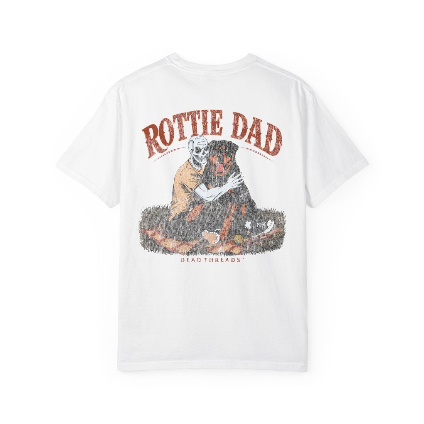 ROTTIE DAD - “DT ESSENTIAL" PREMIUM T-SHIRT