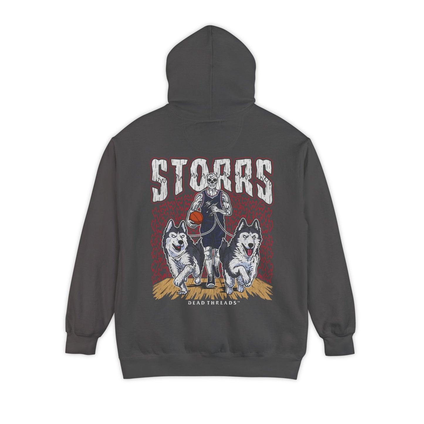 STORRS BASKETBALL - “DT ESSENTIAL" HOODIE