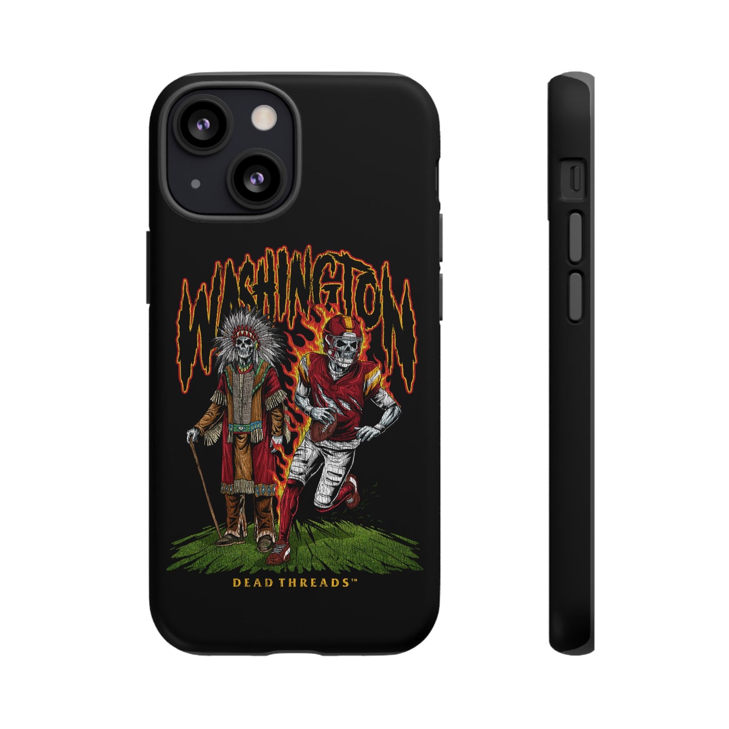 WASHINGTON FOOTBALL v3 - IPHONE TOUGH CASE