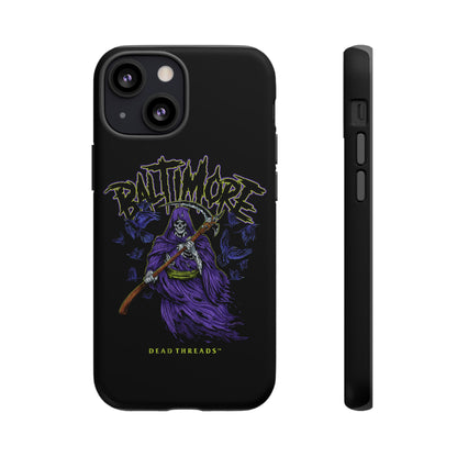 BALTIMORE FOOTBALL v2 - IPHONE TOUGH CASE