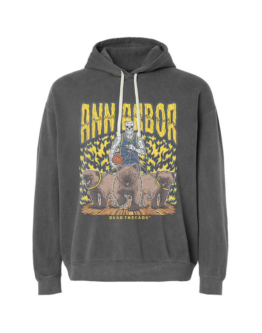 ANN ARBOR BASKETBALL - LIGHTWEIGHT HOODIE