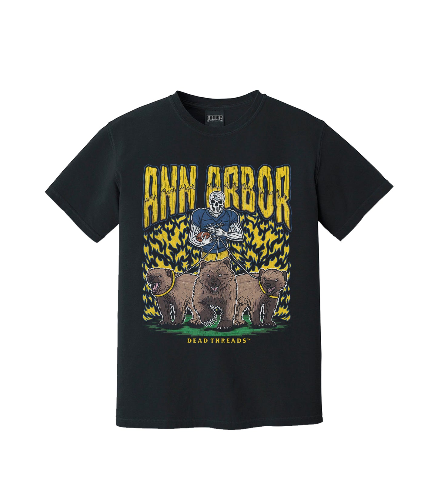 ANN ARBOR FOOTBALL