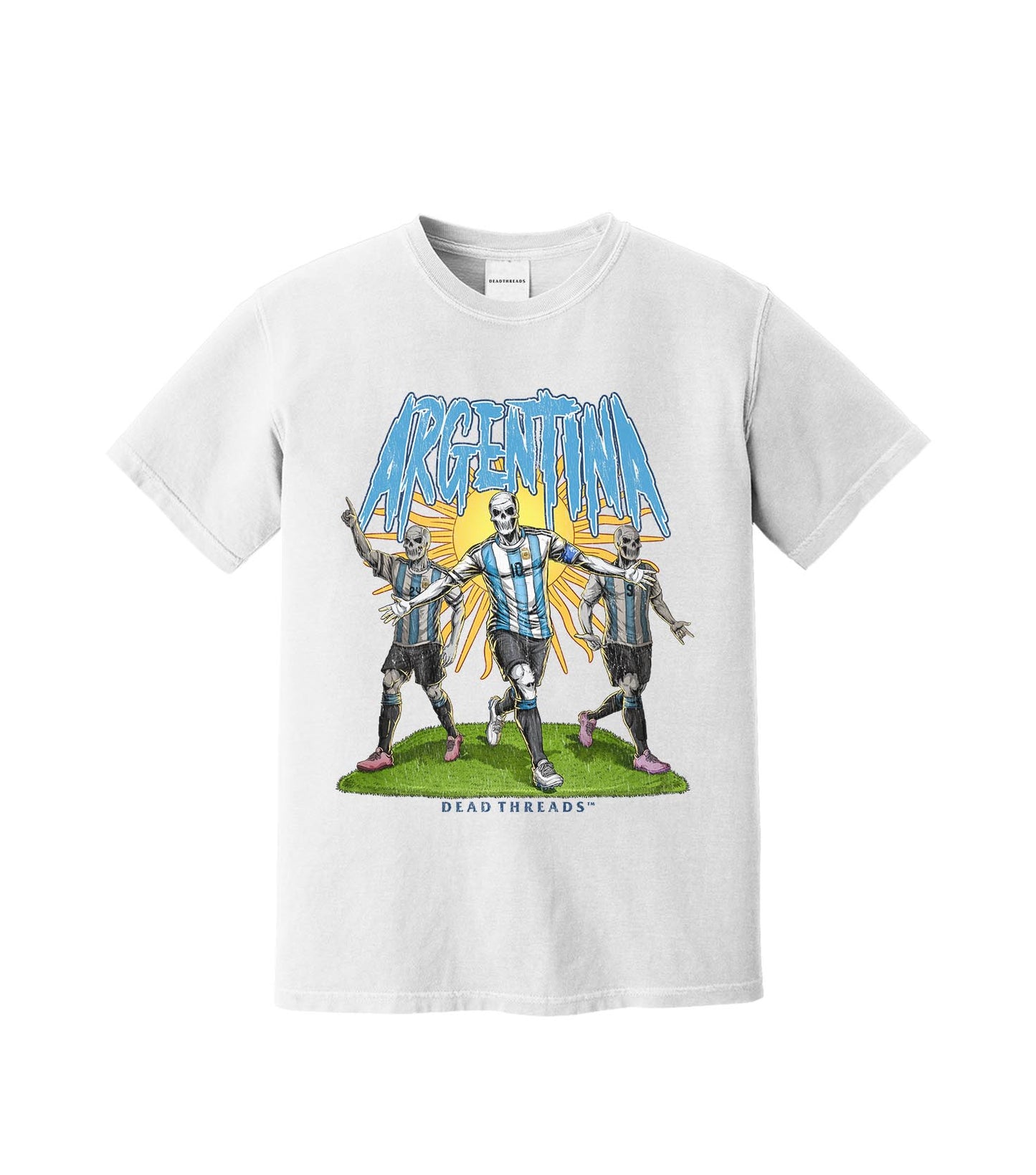 ARGENTINA SOCCER