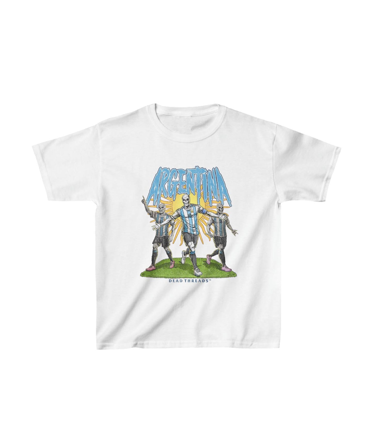 ARGENTINA SOCCER - KIDS