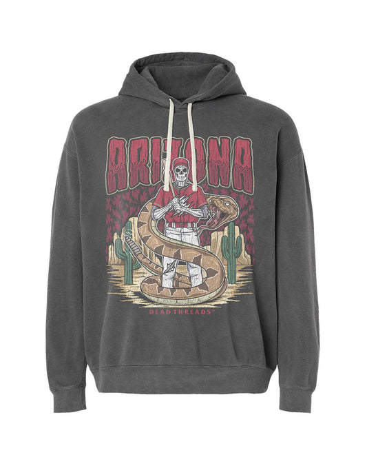 ARIZONA BASEBALL - LIGHTWEIGHT HOODIE