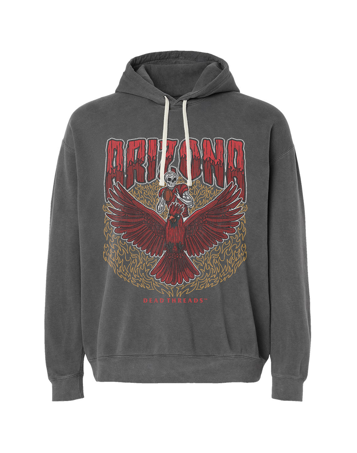 ARIZONA FOOTBALL - LIGHTWEIGHT HOODIE