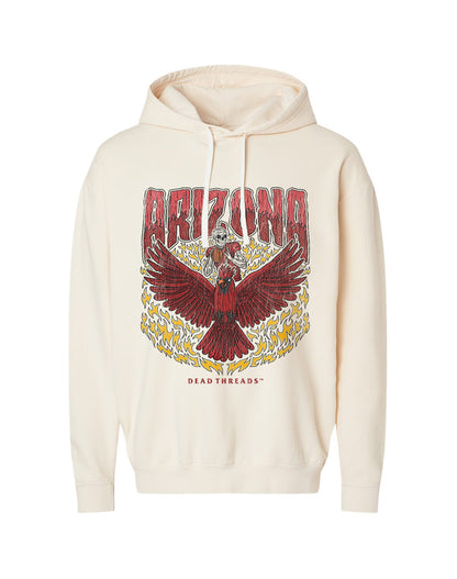 ARIZONA FOOTBALL - LIGHTWEIGHT HOODIE