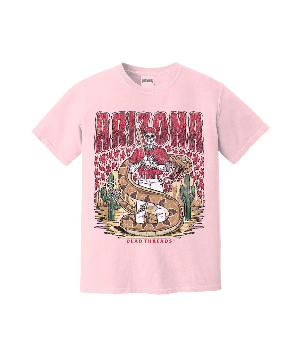 ARIZONA BASEBALL - PINK