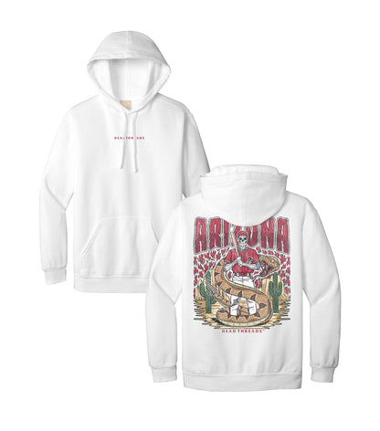 ARIZONA BASEBALL - “DT ESSENTIAL" HOODIE