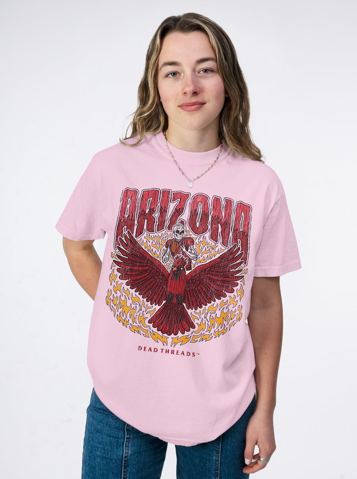 ARIZONA FOOTBALL - PINK