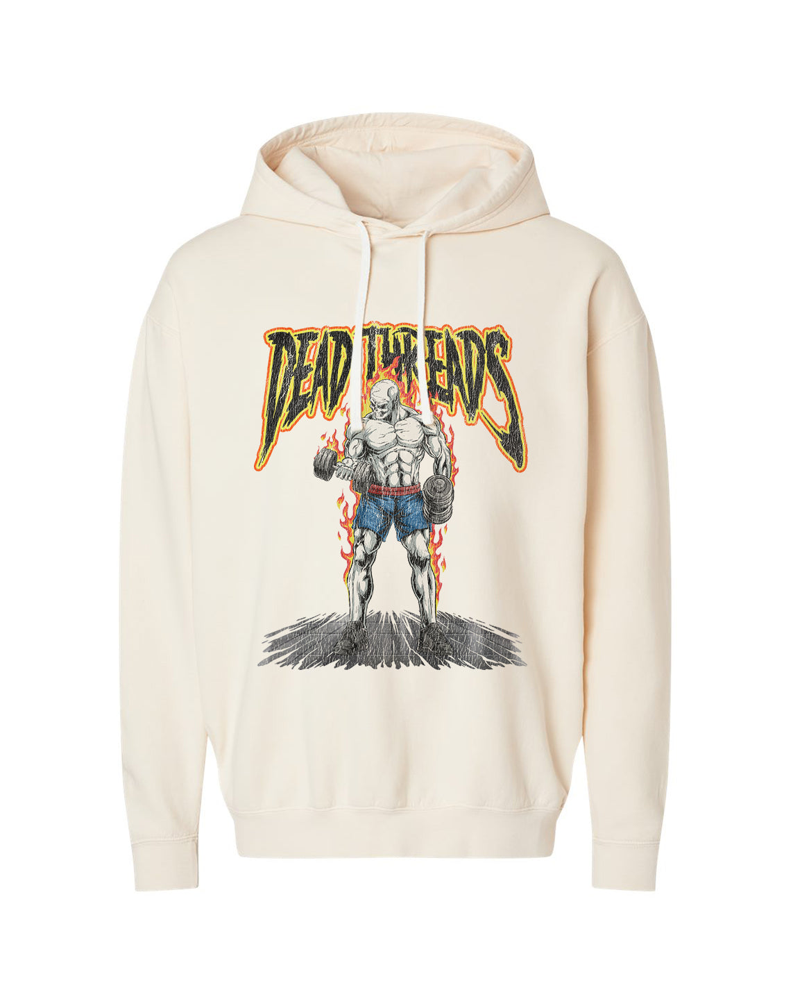 ARMAGEDDON - LIGHTWEIGHT HOODIE