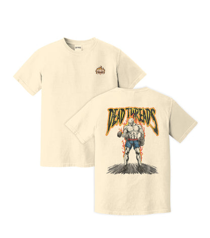 ARMAGEDDON - “3 SKULL” PREMIUM T-SHIRT