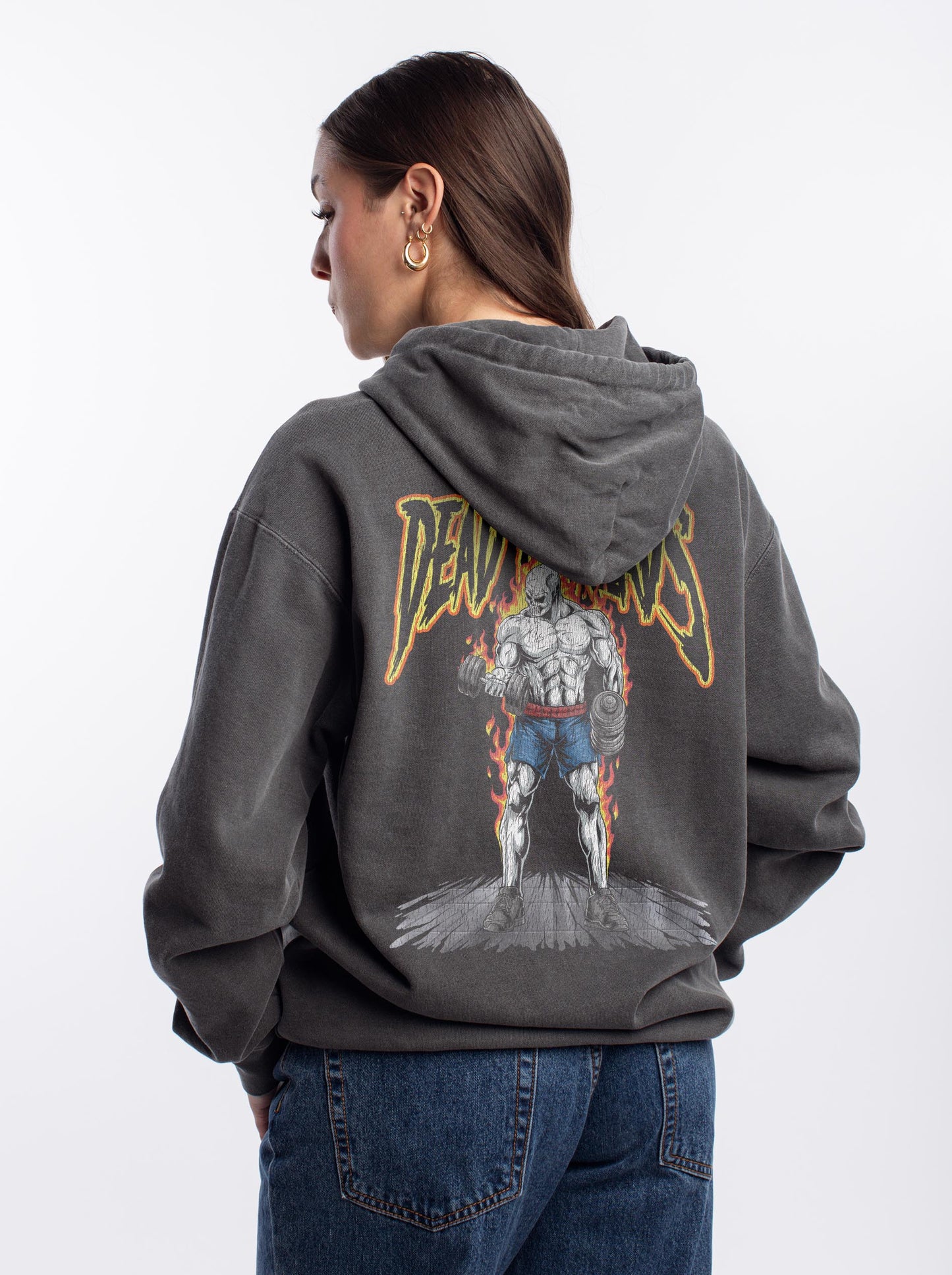 ARMAGEDDON - “DT ESSENTIAL" HOODIE