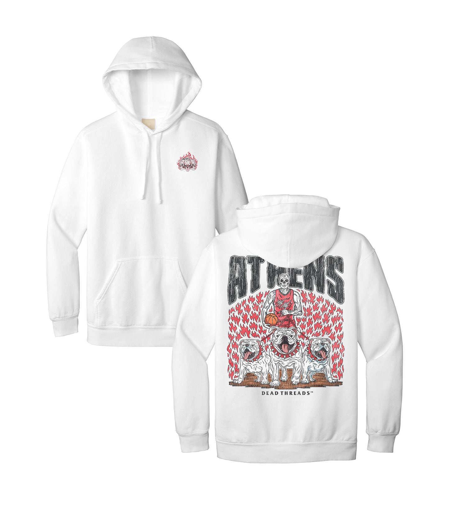 ATHENS BASKETBALL - HOODIE