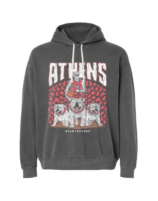 ATHENS BASKETBALL - LIGHTWEIGHT HOODIE