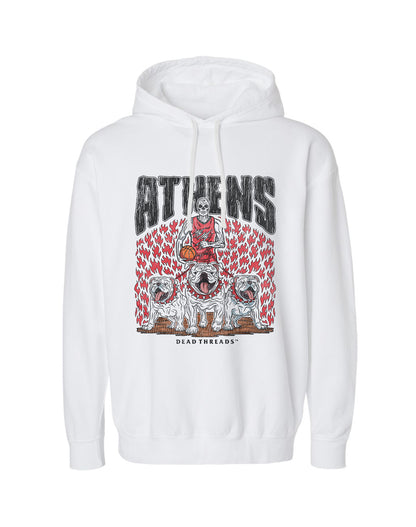 ATHENS BASKETBALL - LIGHTWEIGHT HOODIE