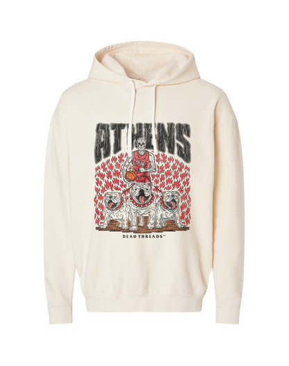 ATHENS BASKETBALL - LIGHTWEIGHT HOODIE