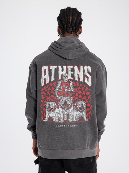ATHENS BASKETBALL - “DT ESSENTIAL" HOODIE