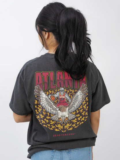ATLANTA BASKETBALL - HOODIE
