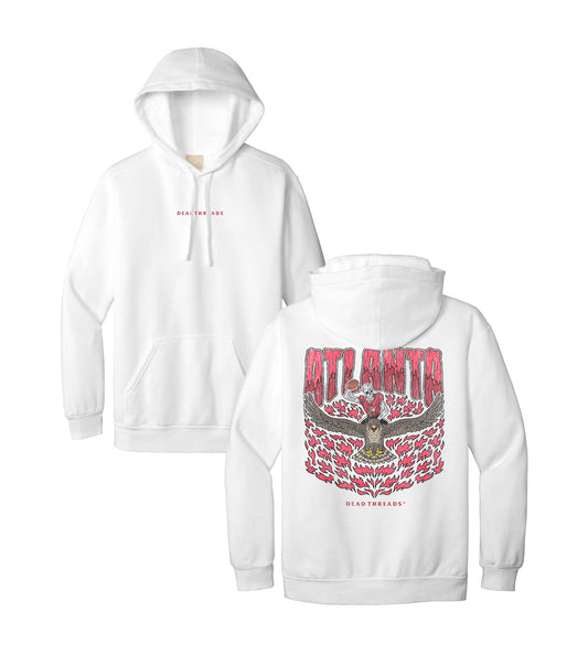 ATLANTA FOOTBALL - “DT ESSENTIAL" HOODIE