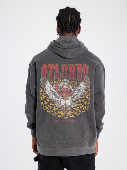ATLANTA BASKETBALL - “DT ESSENTIAL" HOODIE
