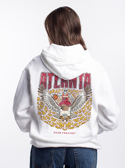 ATLANTA BASKETBALL - “DT ESSENTIAL" HOODIE