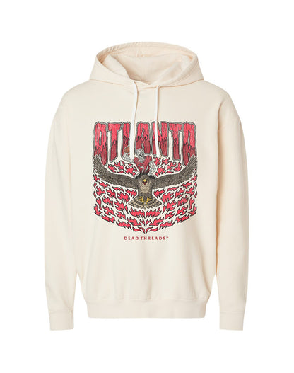 ATLANTA FOOTBALL - LIGHTWEIGHT HOODIE