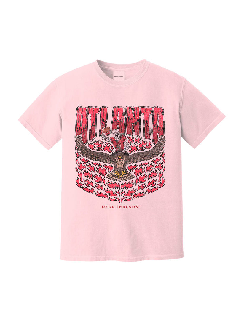 ATLANTA FOOTBALL - PINK