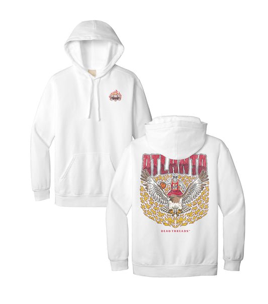 ATLANTA BASKETBALL - HOODIE