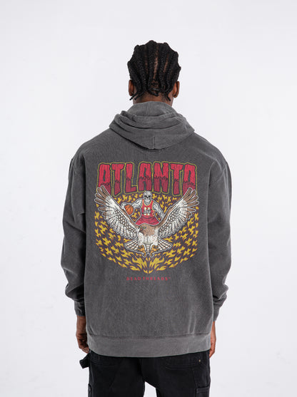 ATLANTA BASKETBALL - HOODIE