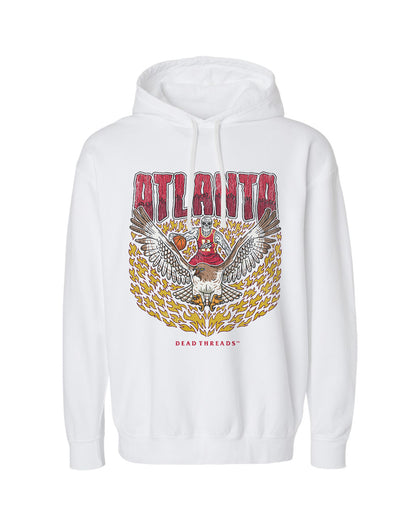 ATLANTA BASKETBALL - LIGHTWEIGHT HOODIE