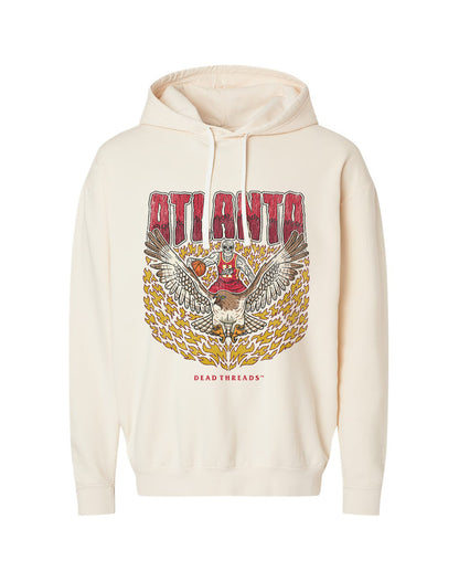 ATLANTA BASKETBALL - LIGHTWEIGHT HOODIE