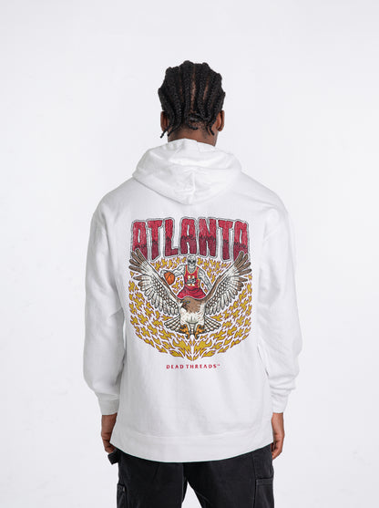 ATLANTA BASKETBALL - HOODIE