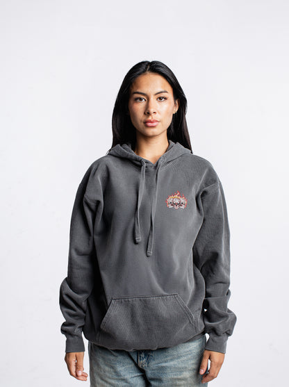 ATLANTA BASKETBALL - HOODIE