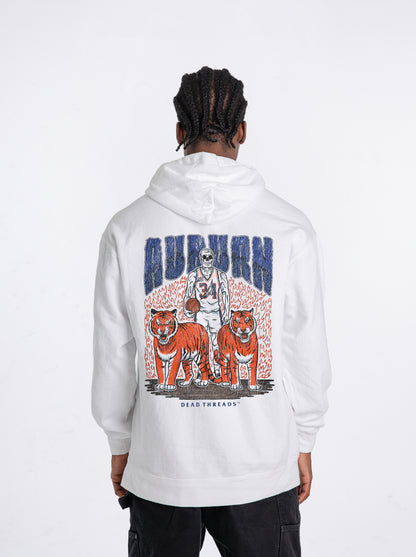 AUBURN BASKETBALL - HOODIE