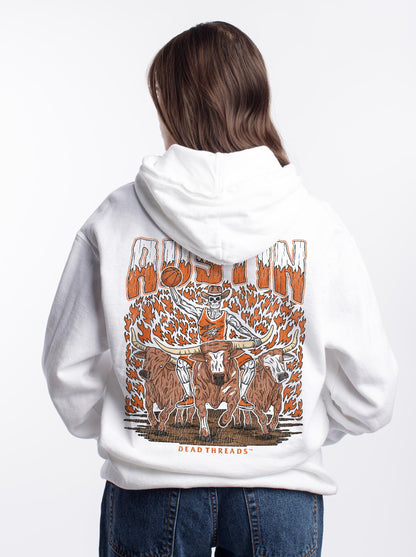 AUSTIN BASKETBALL - “DT ESSENTIAL" HOODIE