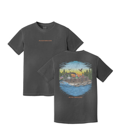 ANCHOR MANAGEMENT - “DT ESSENTIAL" PREMIUM T-SHIRT