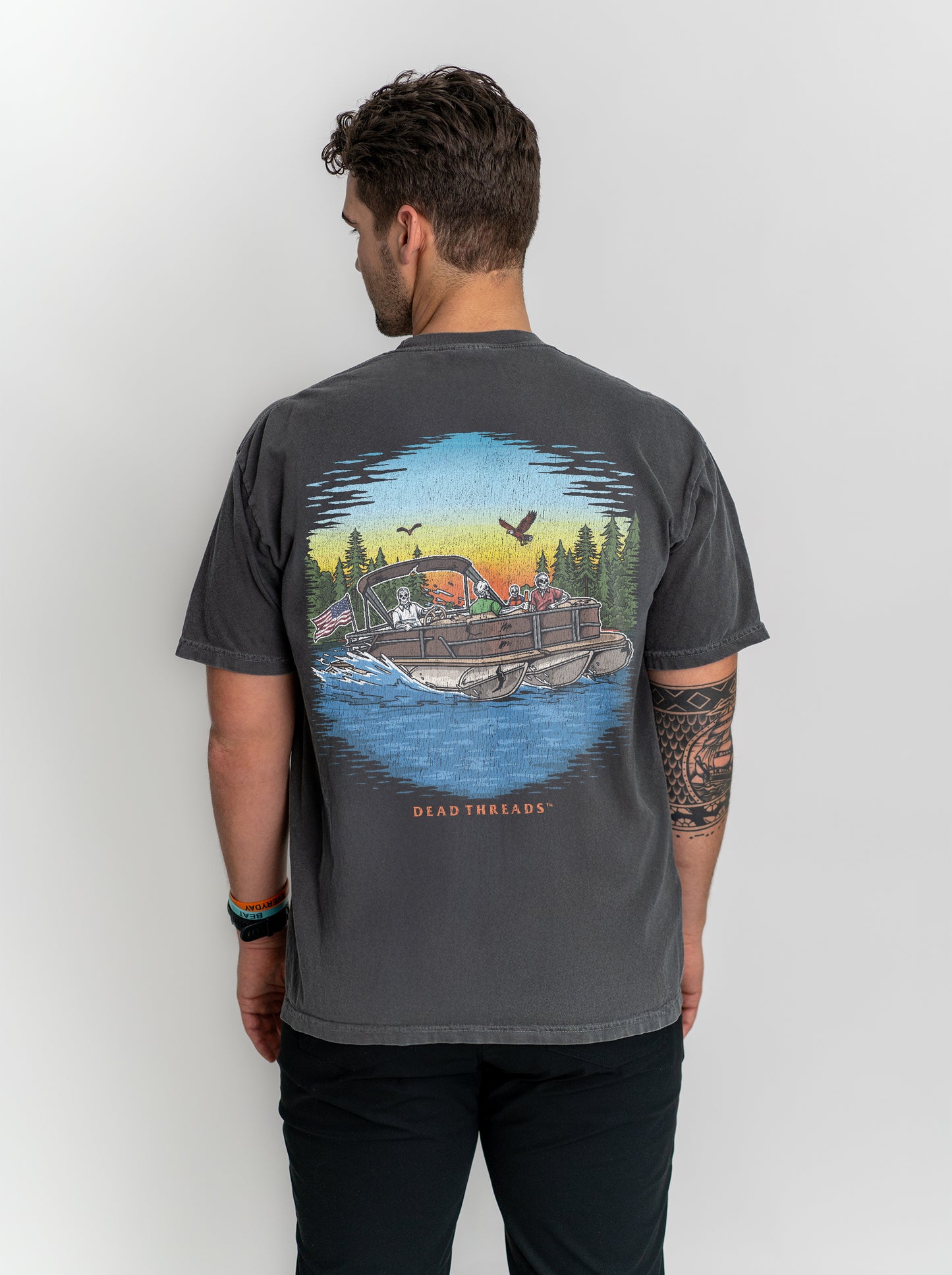ANCHOR MANAGEMENT - “DT ESSENTIAL" PREMIUM T-SHIRT