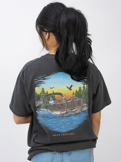 ANCHOR MANAGEMENT - “DT ESSENTIAL" PREMIUM T-SHIRT